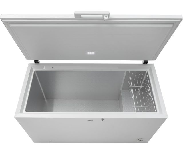 Inventum VK1500 vrieskist / vriezer - wit - 150 cm. breed