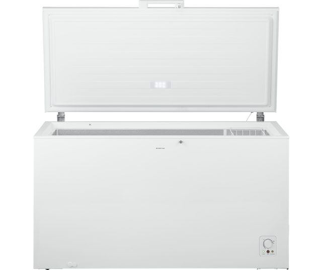 Inventum VK1500 vrieskist / vriezer - wit - 150 cm. breed