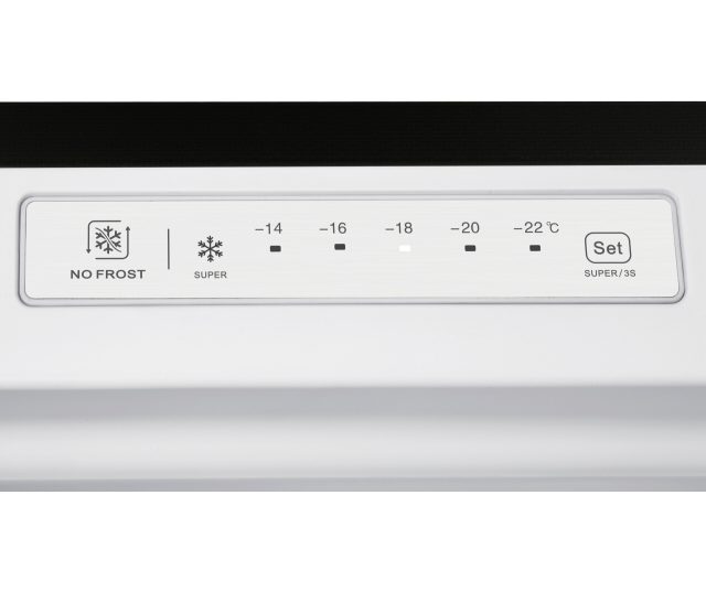 Inventum VR1430B vrijstaande vriezer / vrieskast