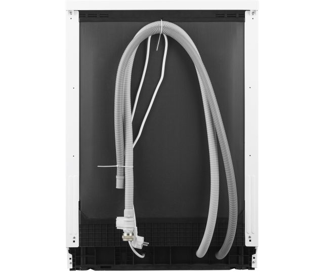 Inventum VVW6036AW vrijstaande vaatwasser - wit