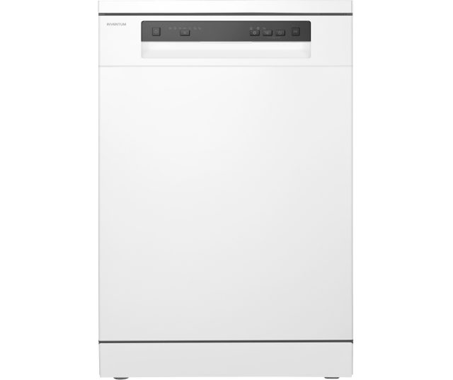 Inventum VVW6036AW vrijstaande vaatwasser - wit