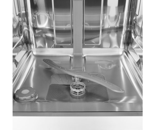 Inventum VVW6036AW vrijstaande vaatwasser - wit