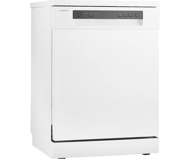 Inventum VVW6036AW vrijstaande vaatwasser - wit