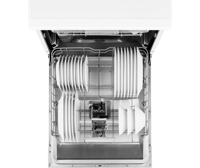 Inventum VVW6046AW vrijstaande vaatwasser - 42 dB