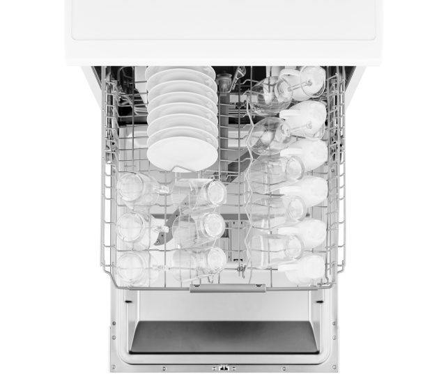 Inventum VVW6046AW vrijstaande vaatwasser - 42 dB