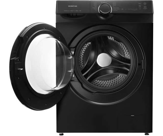 Inventum VWM1010B is een linksdraaiende wasmachine