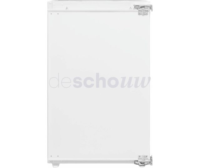 Inventum IKK0882D inbouw koelkast - deur-op-deur - nis 88 cm.