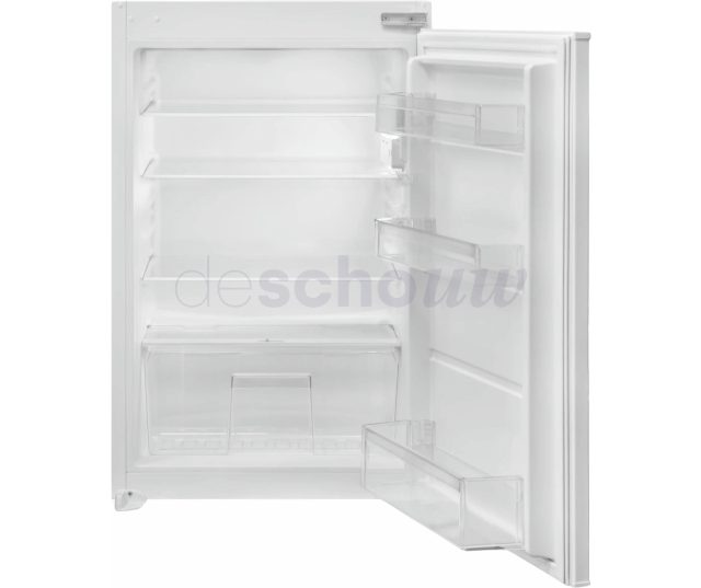 Inventum IKK0882S inbouw koelkast - nis 88 cm.