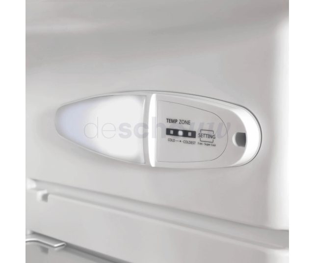 INVENTUM koelkast tafelmodel zwart KK550B
