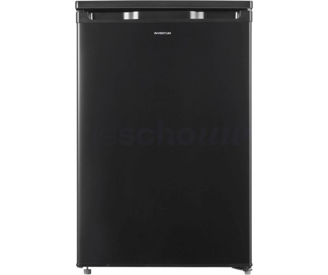 INVENTUM koelkast tafelmodel zwart KK550B
