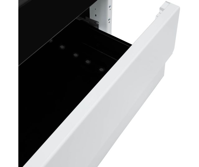 Inventum VFI6042WIT inductie fornuis - wit