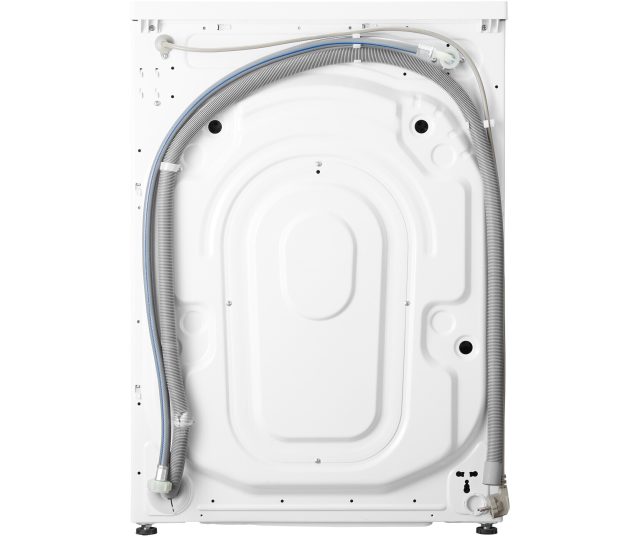 Inventum VWM8010W wasmachine met 1400 toeren en 8 kg.