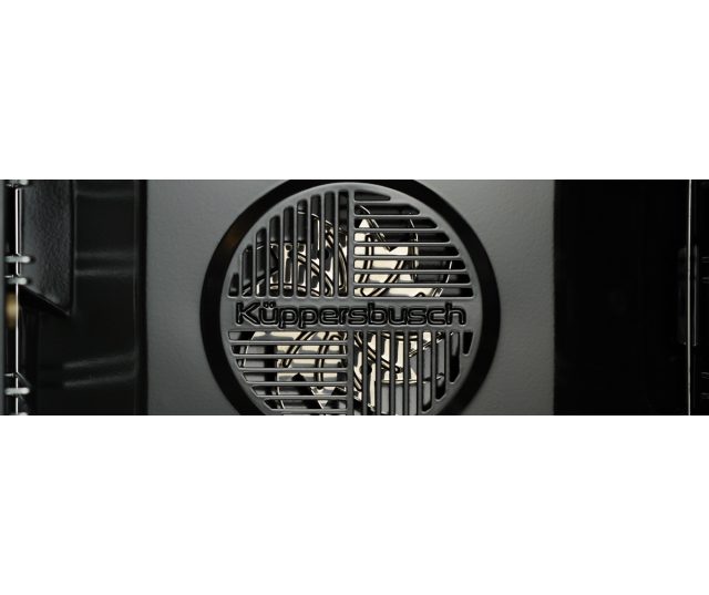 ökotherm®-ovenkatalysator op de Kuppersbusch B6850.0S