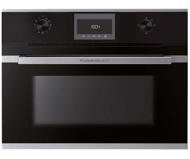 Kuppersbusch CBM6330.0S inbouw oven met magnetron - zwart
