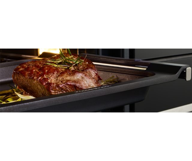 Pyrolyse technologie op de Kuppersbusch CBP6550.0W