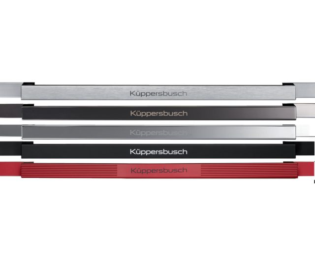 Küppersbusch individual concept op de Kuppersbusch DW9500.0S