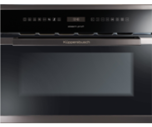 Kuppersbusch EDG6551.0J2 stoomoven inbouw black chrome