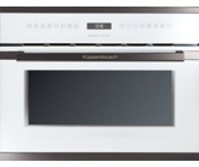 Kuppersbusch EDG6551.0W2 stoomoven inbouw black chrome