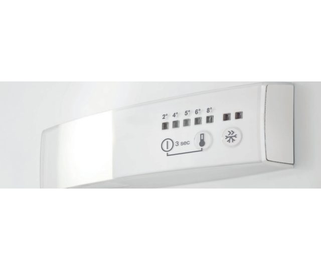 FastCooling op de Kuppersbusch FKGF8800.1i