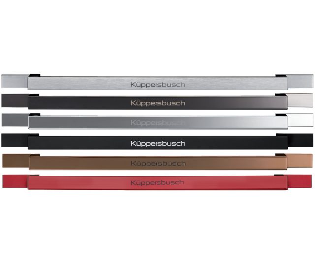 Küppersbusch individual concept op de Kuppersbusch MR6330.0S