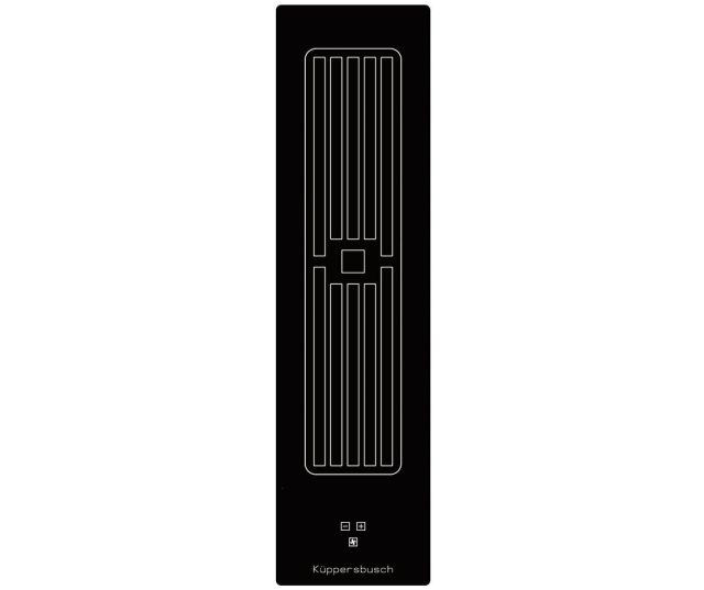 Kuppersbusch VKM1820.0SR downdraft afzuigkap - 14 cm. breed
