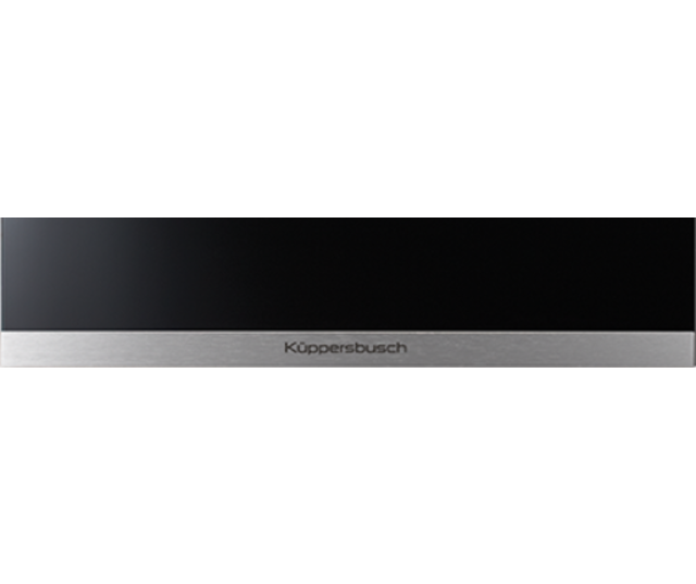Kuppersbusch WS6014.2J1 warmhoudlade inbouw rvs