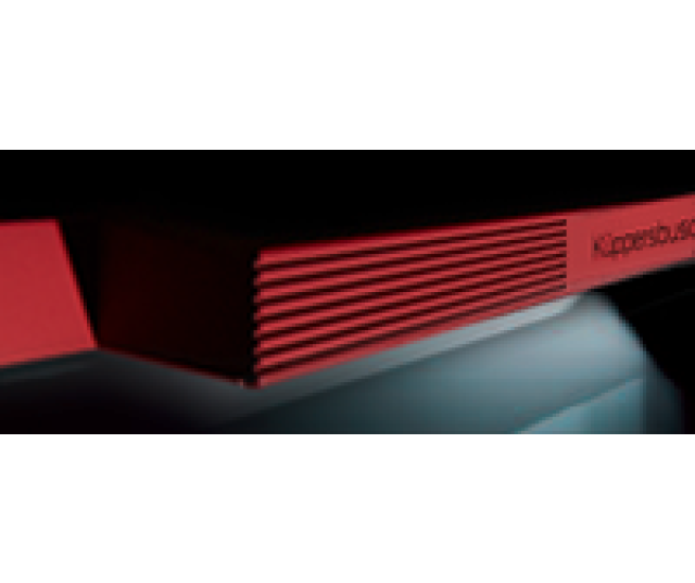 Kuppersbusch WS6014.2J8 warmhoudlade inbouw hot chili