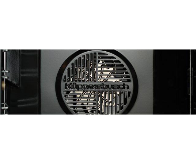 ökotherm®-ovenkatalysator op de Kuppersbusch B6350.0S