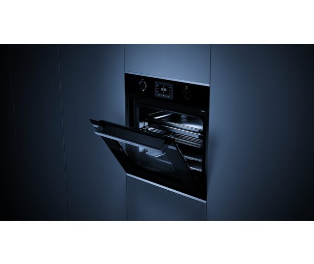 Kuppersbusch BD6340.0S inbouw stoomoven - zwart