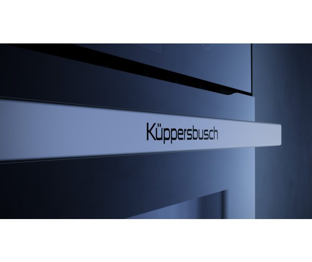 Kuppersbusch BD6340.0S inbouw stoomoven - zwart
