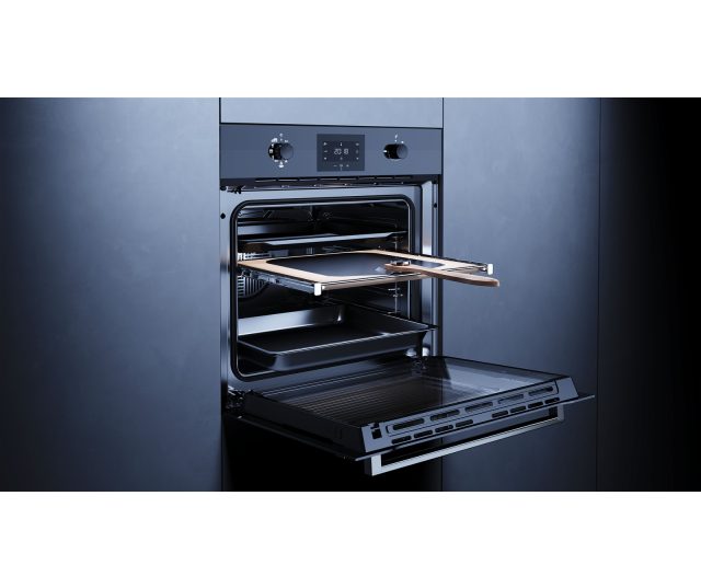 Kuppersbusch BP6332.0S inbouw oven met pyrolyse, pizza functie en AirFry