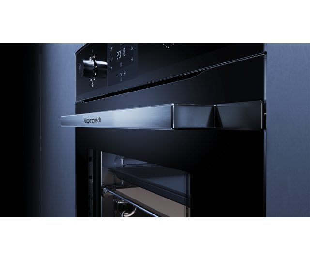 Kuppersbusch BP6332.0S inbouw oven met pyrolyse, pizza functie en AirFry