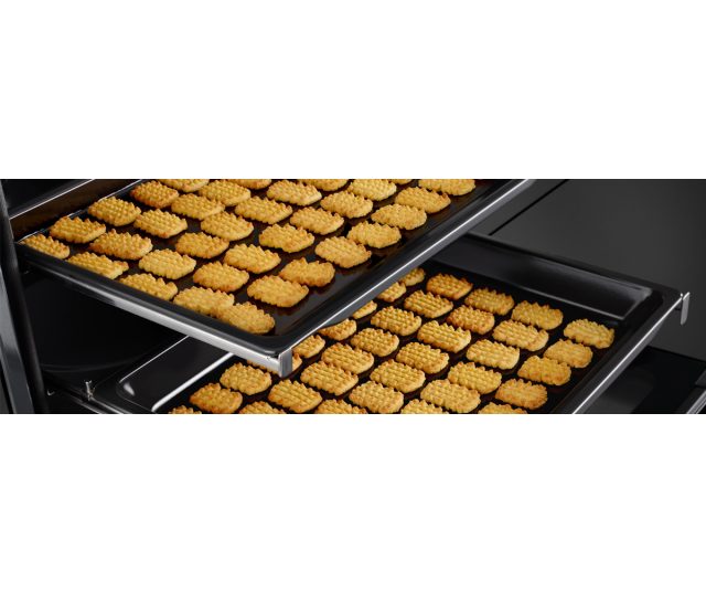 Küppersbusch XXL ovens op de Kuppersbusch BP6350.0S