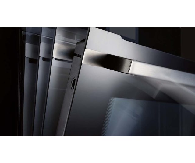 Kuppersbusch BP6550.0S inbouw oven met pyrolyse - zwart