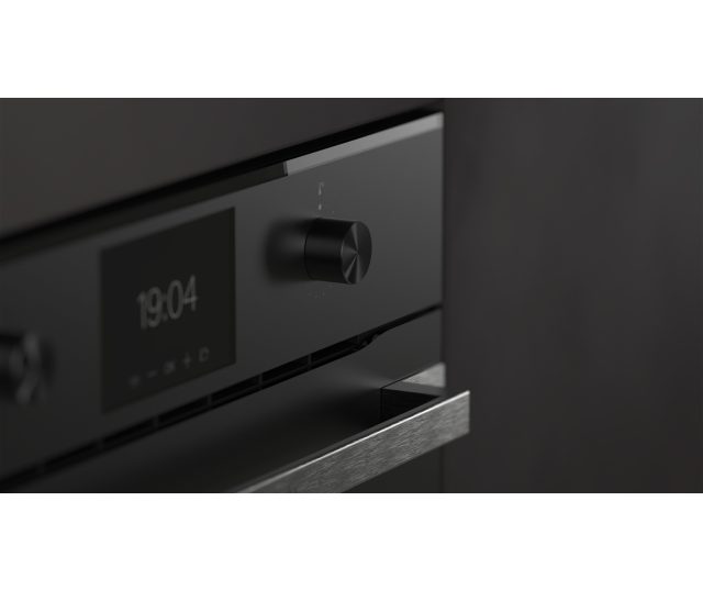 Kuppersbusch CBM6330.0KSM6 inbouw oven met magnetron - mat zwart