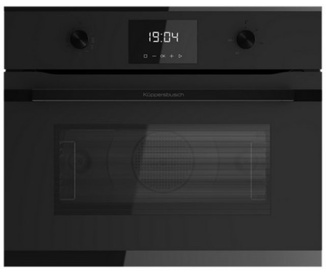 Kuppersbusch CBM6330.0KSM6 inbouw oven met magnetron - mat zwart