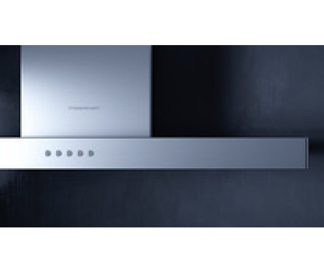 Kuppersbusch DW9340.1E wand afzuigkap - blokmodel