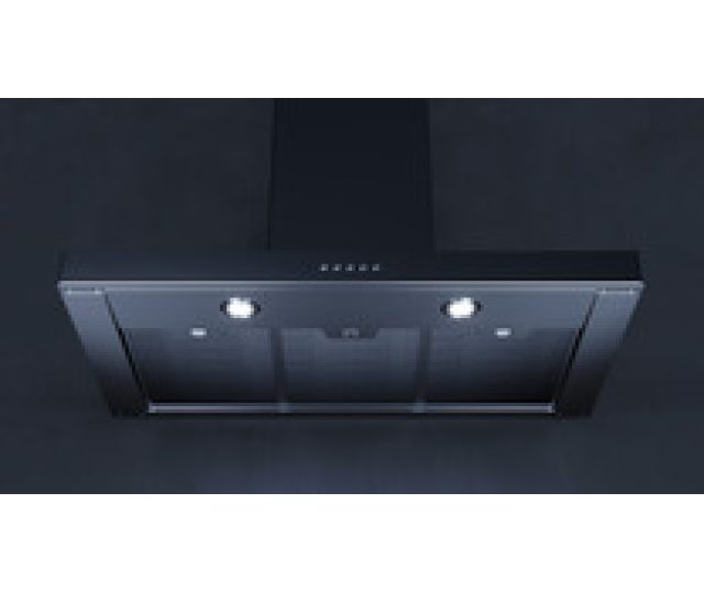 Kuppersbusch DW9340.1E wand afzuigkap - blokmodel