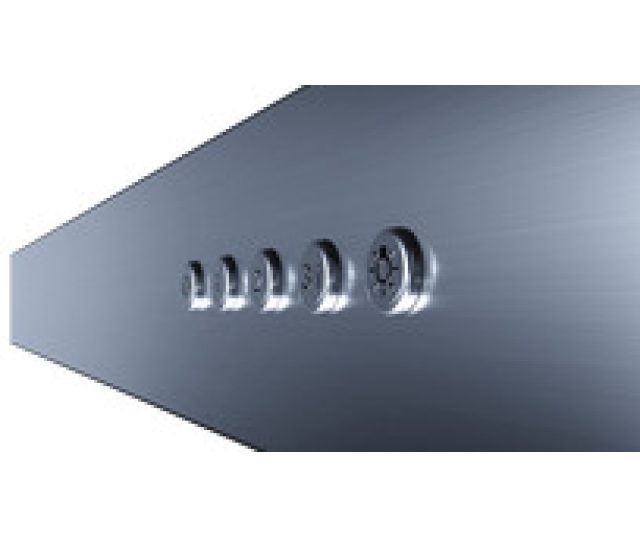 Kuppersbusch DW9340.1E wand afzuigkap - blokmodel