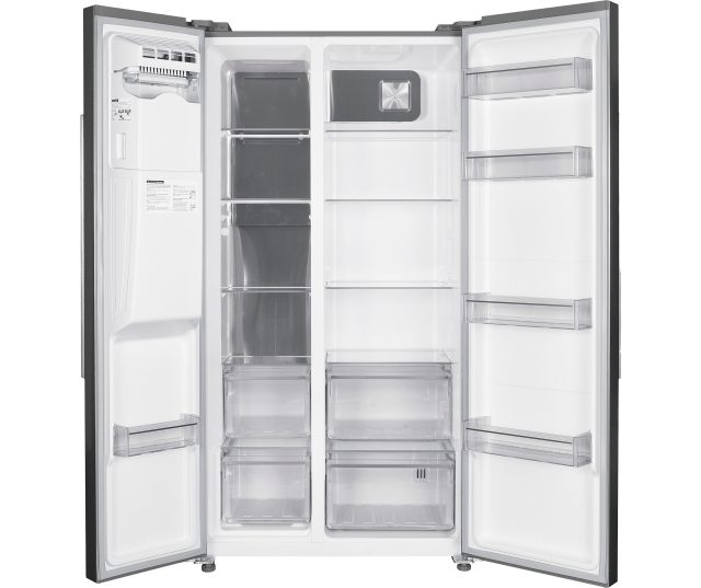 Kuppersbusch FKG9801.0E side-by-side koelkast - rvs