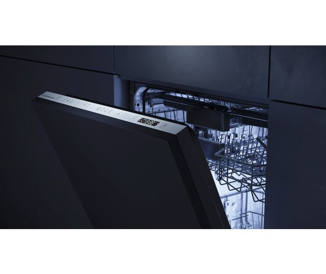 Kuppersbusch G6805.1v inbouw vaatwasser met besteklade - 40 dB