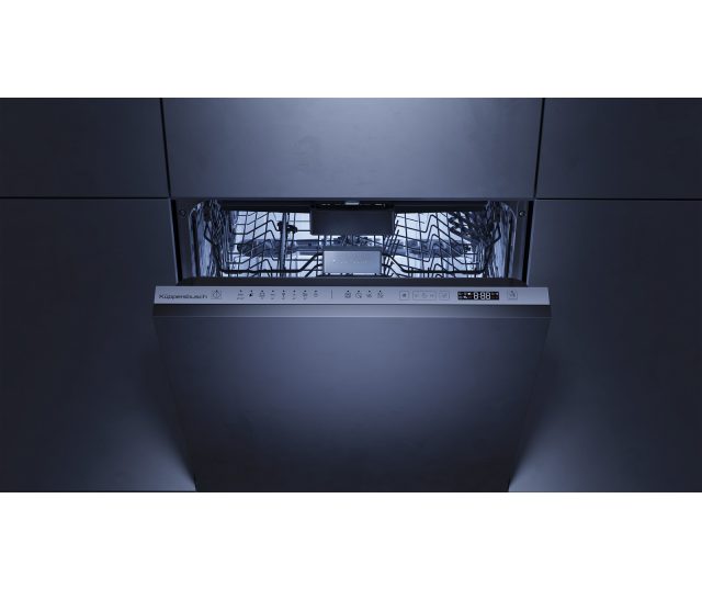 Kuppersbusch G6805.1v inbouw vaatwasser met besteklade - 40 dB