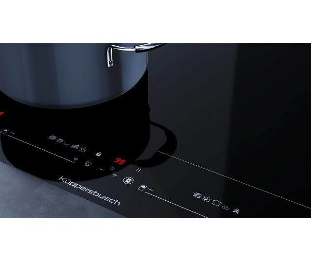 Kuppersbusch KI6550.0SR inbouw inductie kookplaat - 60 cm