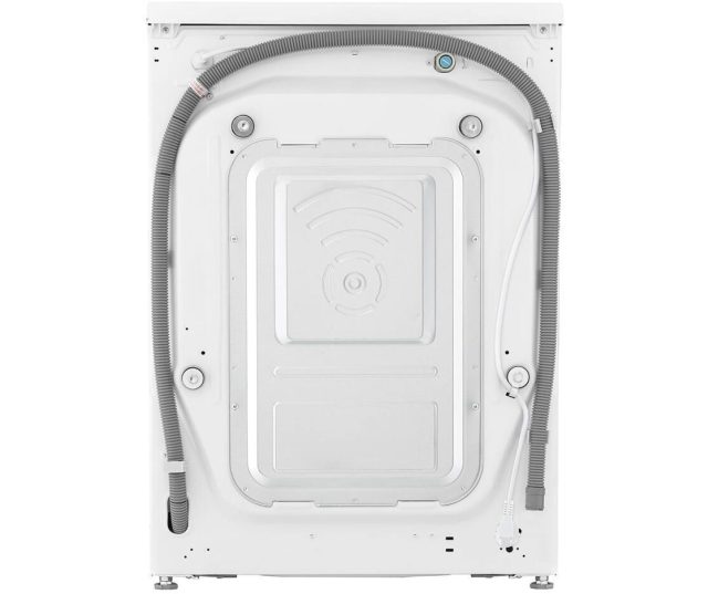 LG F4WR3011S6W wasmachine met 11 kg. en Steam