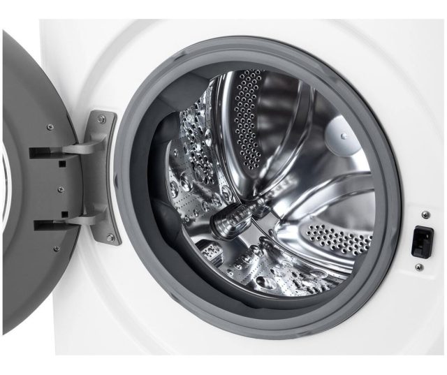 LG F4WR3011S6W wasmachine met 11 kg. en Steam