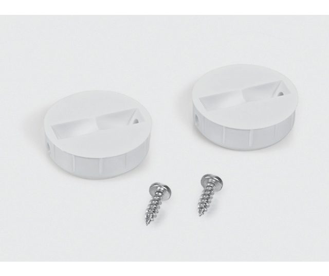 LIEBHERR afdekplaatjes scharniergaten 9086484 (Accessoires)