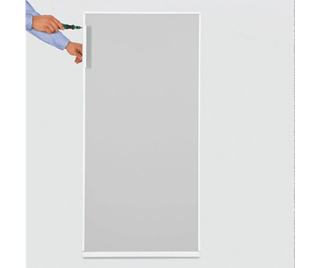LIEBHERR decorlijst wit 9911412 (Accessoires)
