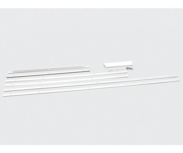 LIEBHERR decorlijst wit 9911412 (Accessoires)