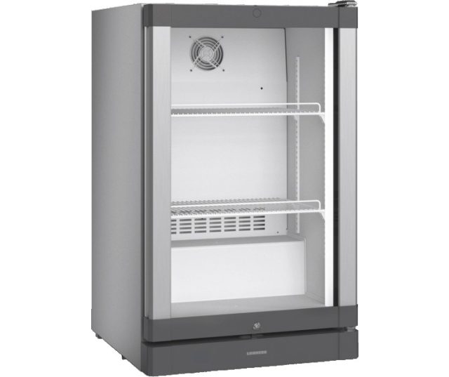 LIEBHERR koelkast professioneel rvs-look BCv1103-22