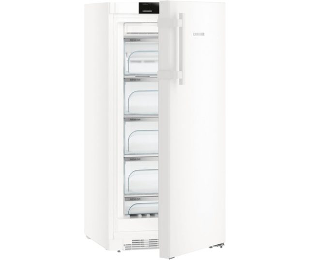 De Liebherr BP2850 koelkast met BioFresh heeft een inhoud van 157 liter